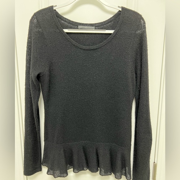 Peruvian Connection Audrey Sweater size M - Picture 2 of 6